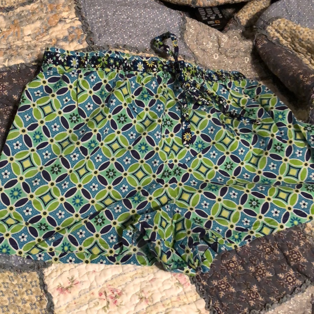 Pajamas shorts